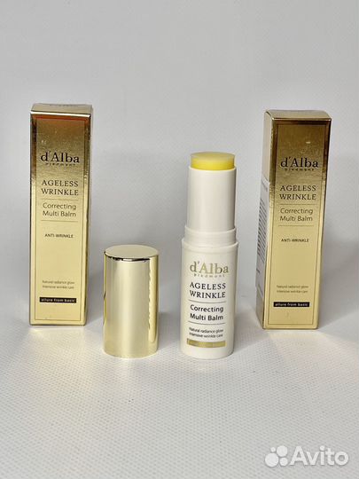 Dalba стик от морщин питательный Ageless Stick