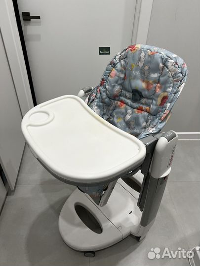 Стул для кормления Peg-perego Tatamia