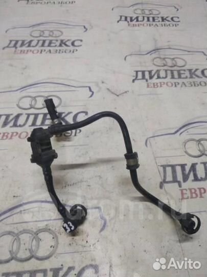Трубка вакуумная Audi A4 (B7) 2004-2009