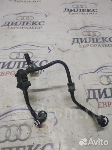 Трубка вакуумная Audi A4 (B7) 2004-2009