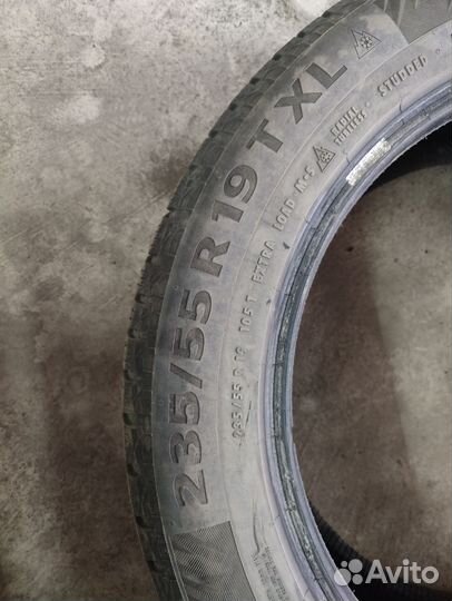 Continental IceContact 2 235/55 R19 105T