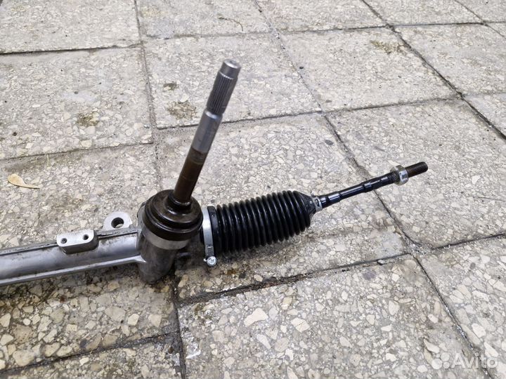 Рулевая рейка Nissan x-trail t32