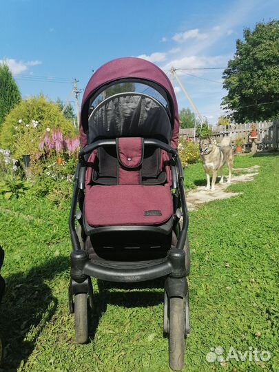 Коляска 3 в 1