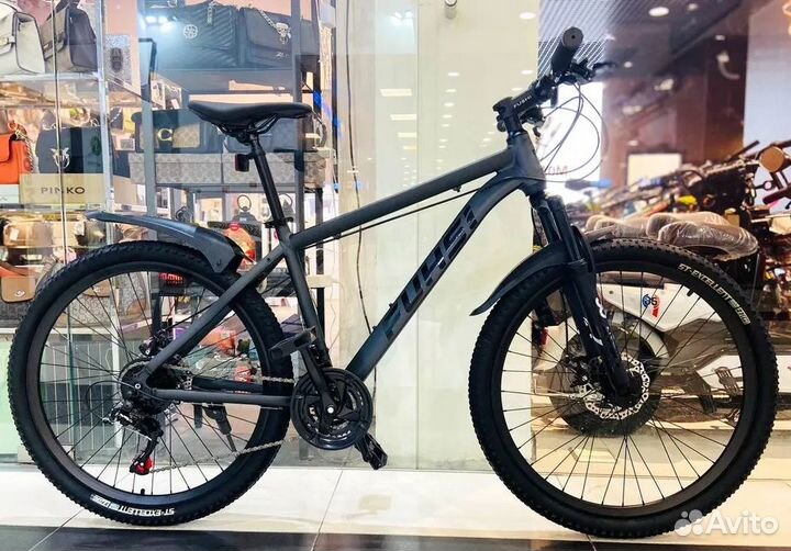 Велосипед funsi619