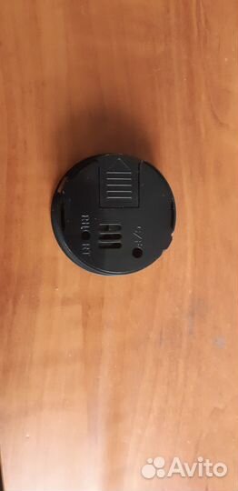 Мини термометр-гигрометр с жк-дисплеем