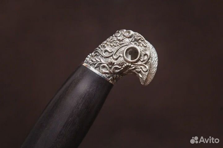 Нож ручной работы