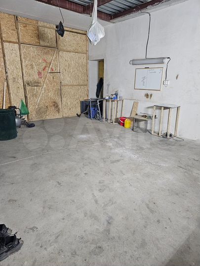 Производство, 50 м²