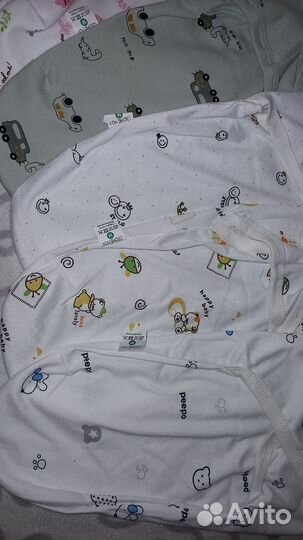 Новые Пеленки-коконы на липучке