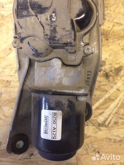 Трапеция дворников митсубиси паджеро спорт л200