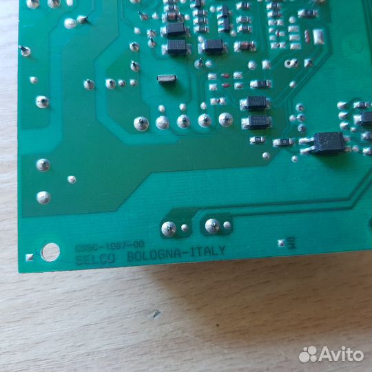 Плата управлением паропылесосом Karcher SV 1902