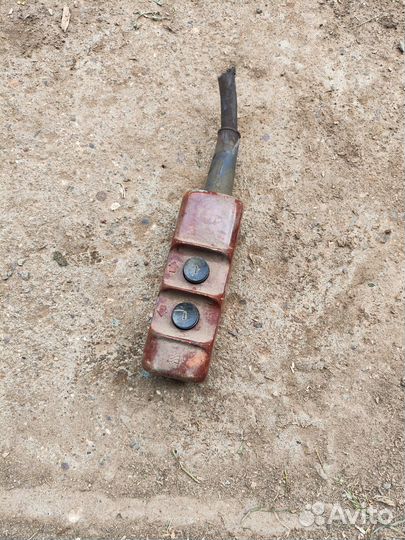 Пульт управления на таль