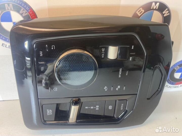 Селектор АКПП Bmw 5-Series G60 2024