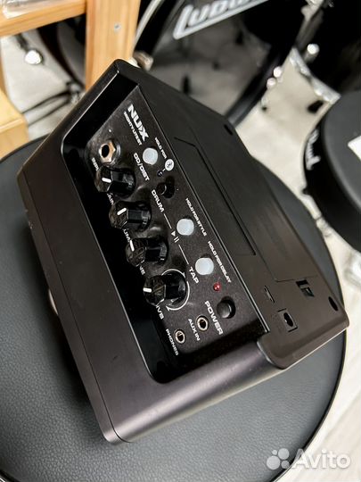 Комбоусилитель NUX Mighty-Lite-BT