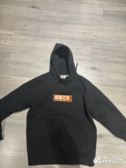 Худи Obey