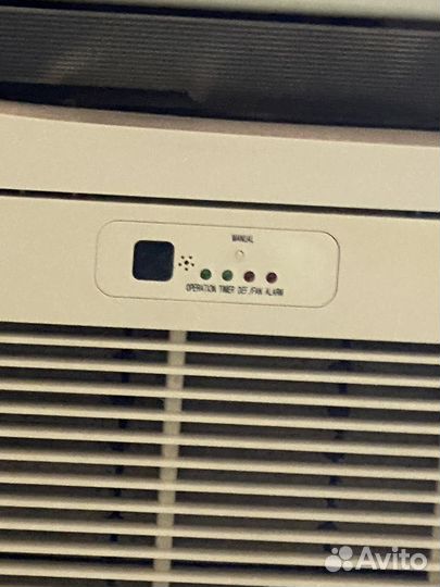 Кондиционер потолочный 