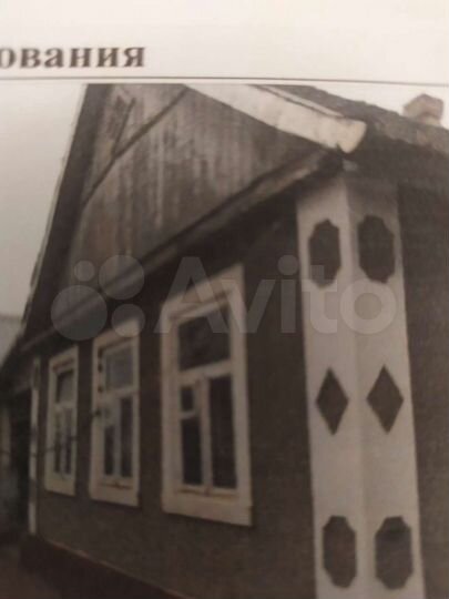 Дом 58,4 м² на участке 3 сот.