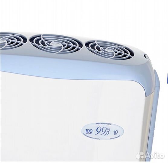 Облучатель-рециркулятор воздуха передвиж. (дезар-4