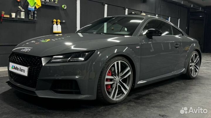 Audi TT 2.0 AMT, 2015, 110 000 км