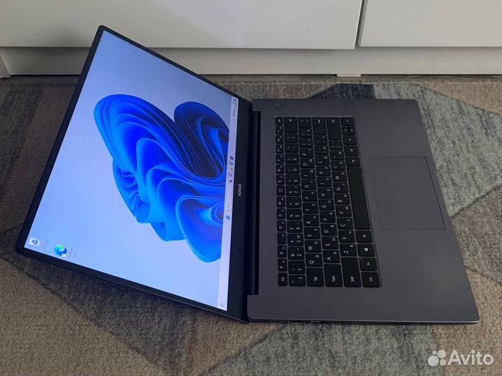 Ноутбук Honor magicbook x 15