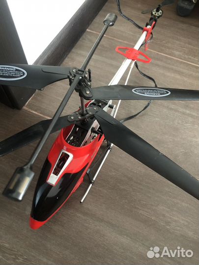 Вертолет на радиоуправлении Syma Gyro S031G