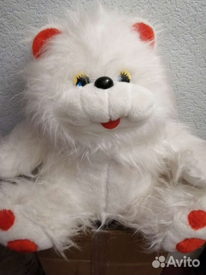 Мягкие игрушки