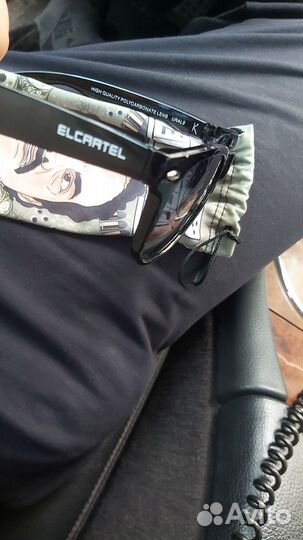 Солнцезащитные очки