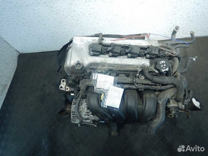 Двигатель Toyota Corolla E11 1.4 4zzfe