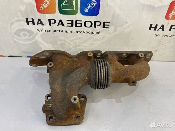 Коллектор выпускной Mazda Cx-7 ER L3-VDT 2007