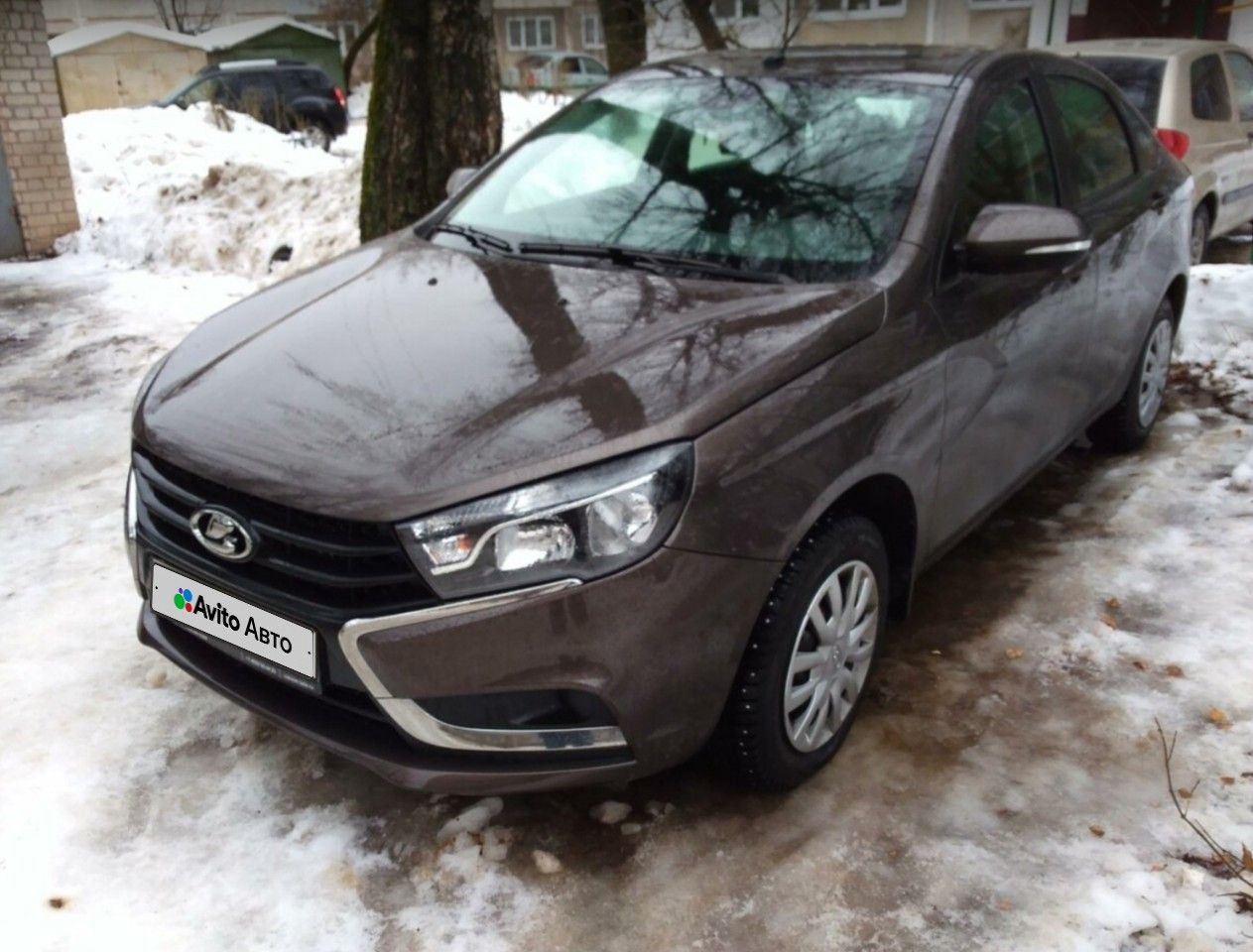 ВАЗ (LADA) Vesta: фото владельца