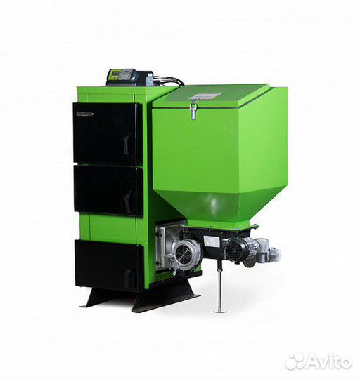 Пеллетные котлы