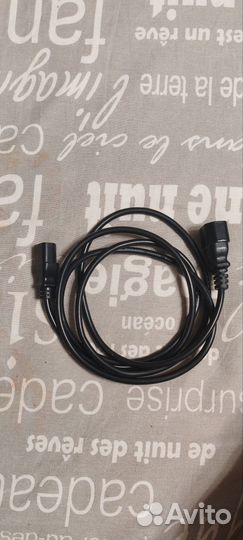 Сетевой провод 220