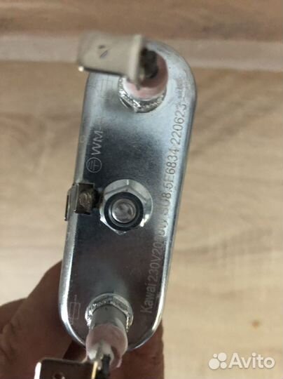 Тэн стиральной машины Самсунг