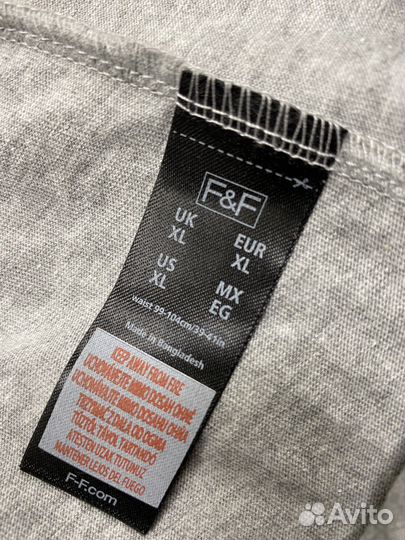 Шорты трикотажные F&F (XL)