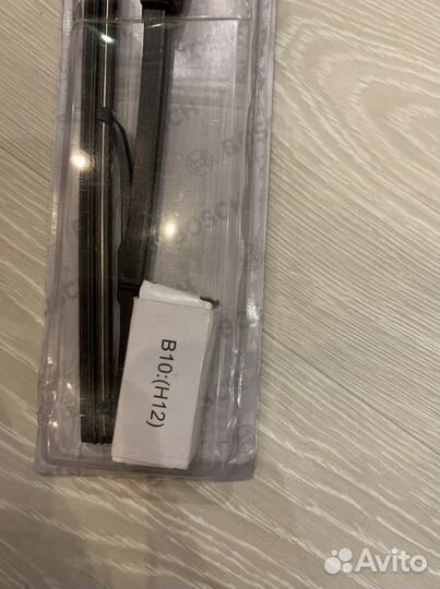 Дворник автомобильный