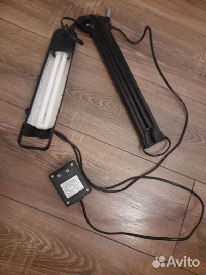 Светильники б/у