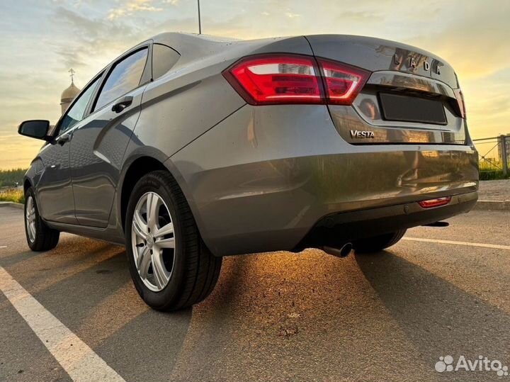 LADA Vesta 1.6 МТ, 2018, 141 000 км