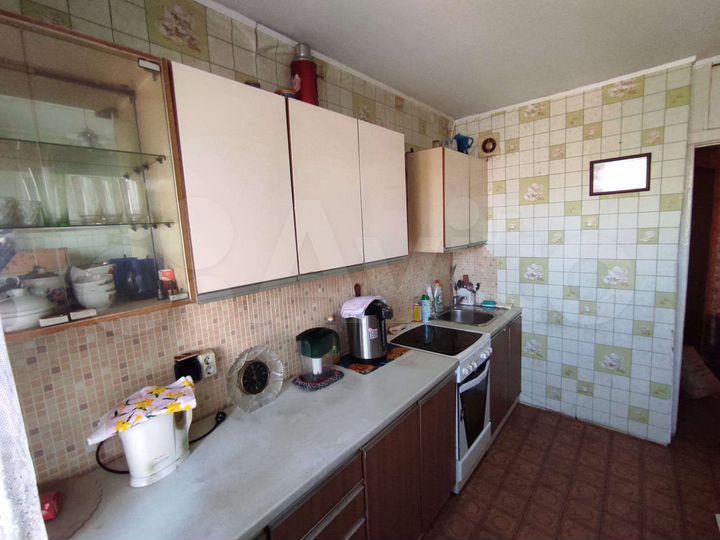 2-к. квартира, 52,9 м², 5/9 эт.