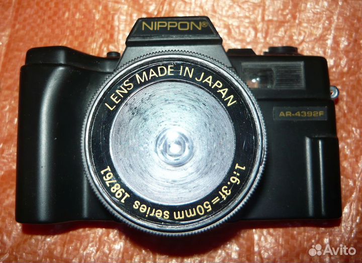 Фот nippon ar-4392f
