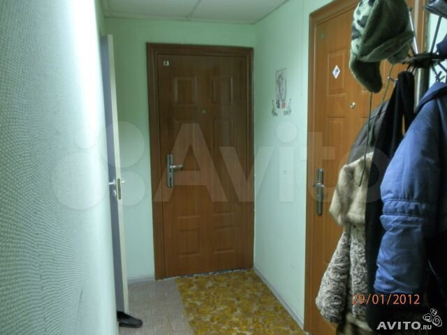 Комната 18 м² в 4-к., 1/5 эт.