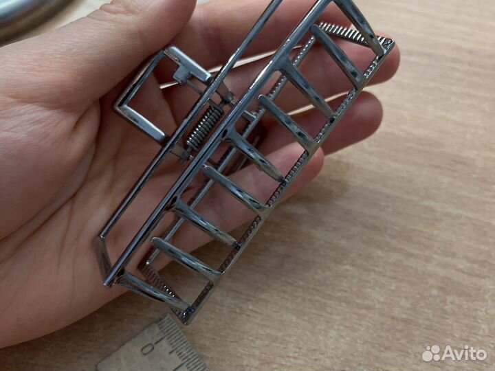 Крабик для волос