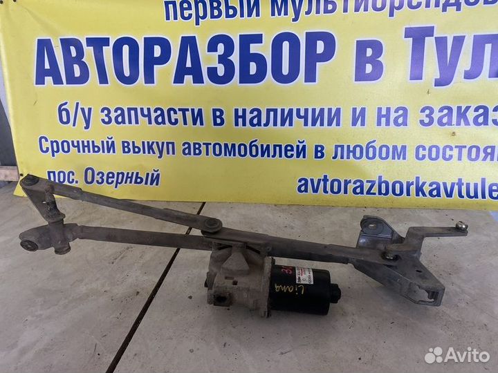 Трапеция стеклоочистителя Peugeot 307