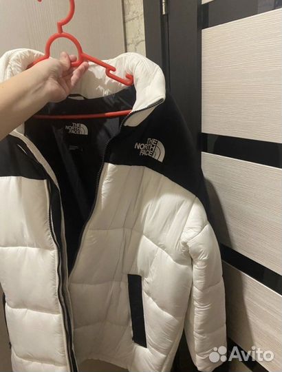 The North Face пуховик