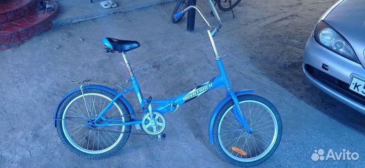 Детский велосипед бу