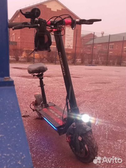 Kugoo Max Speed 2022 600W