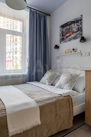 Квартира-студия, 20 м², 2/17 эт.