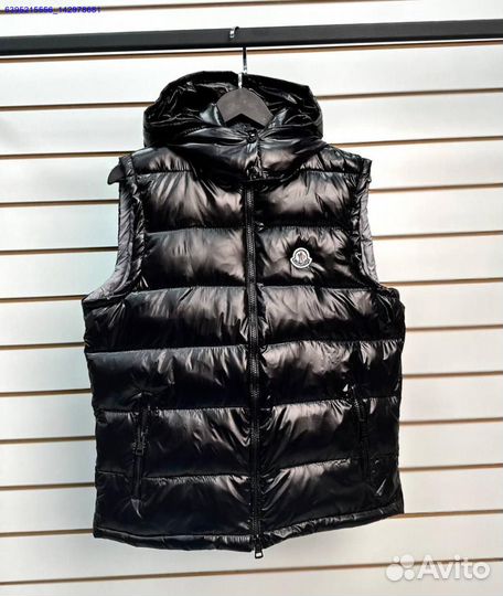 Жилетка Moncler