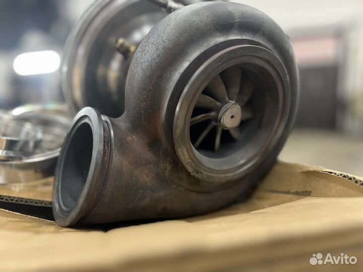 Турбина g42-1200 compact