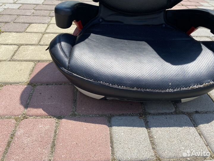 Автокресло Babyton Comfort Fix eco black