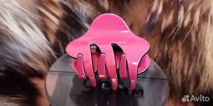 Краб для волос Mon PlaisiR 10-26-4 Франция