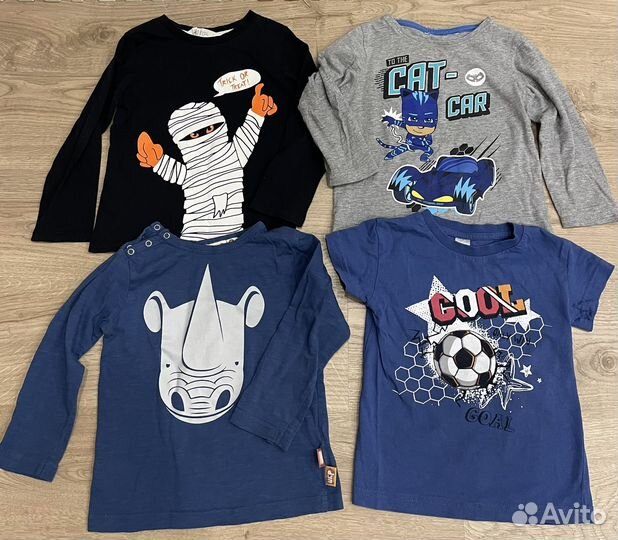 Вещи пакетом 92 на мальчика